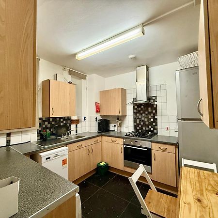 Cozy 2 Bed Apart Kings Cross Apartment London Bagian luar foto