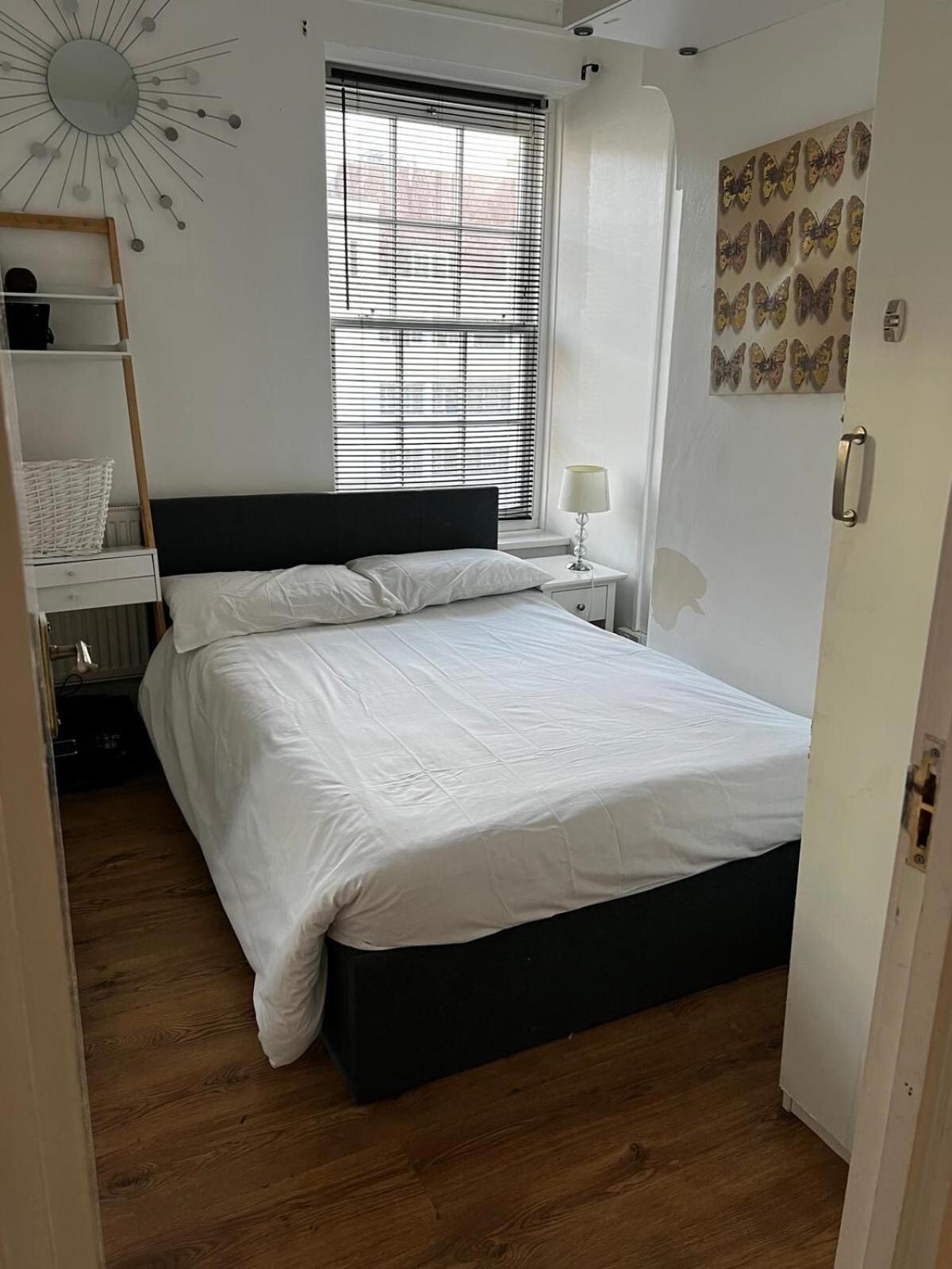 Cozy 2 Bed Apart Kings Cross Apartment London Bagian luar foto