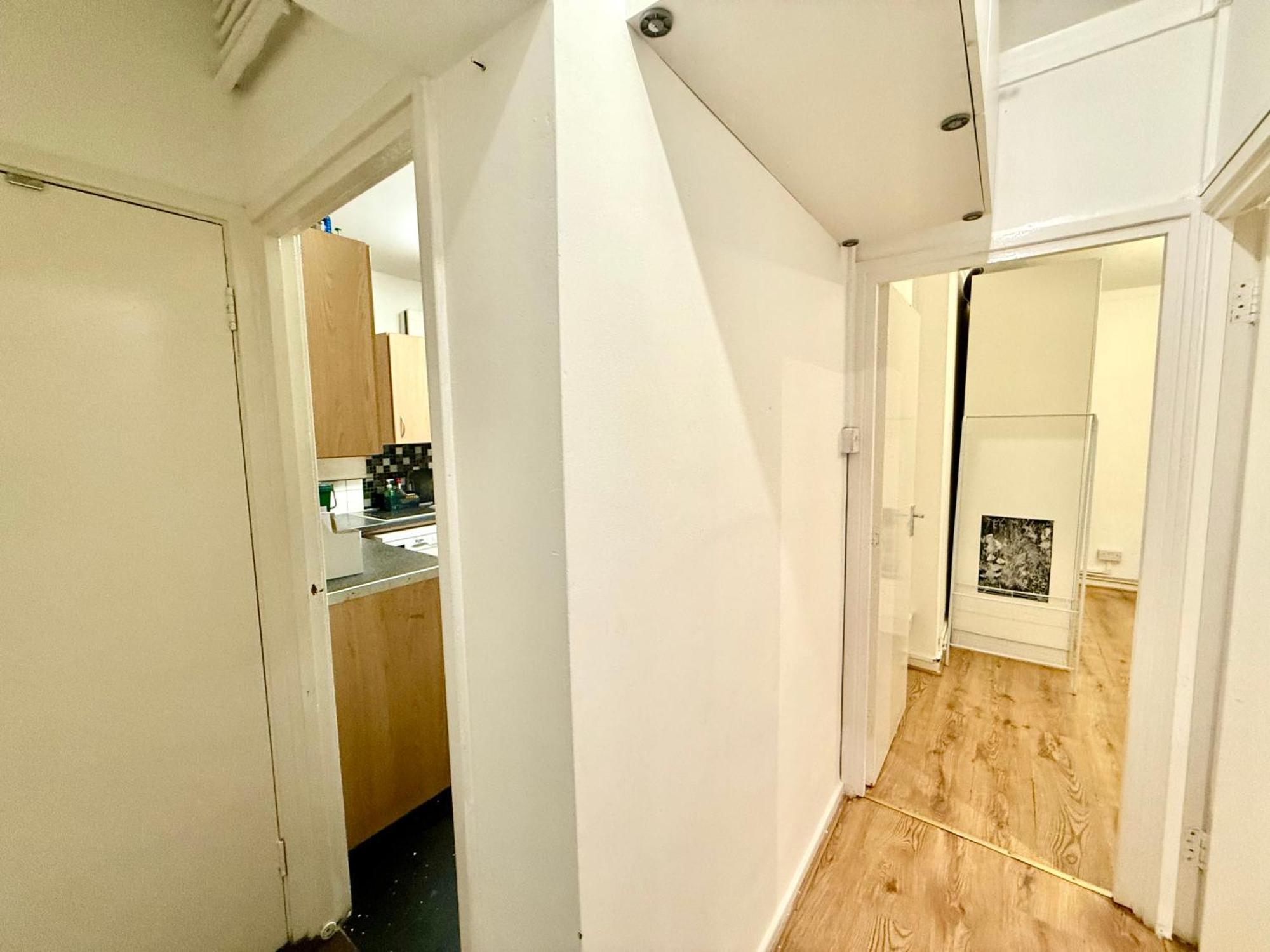 Cozy 2 Bed Apart Kings Cross Apartment London Bagian luar foto