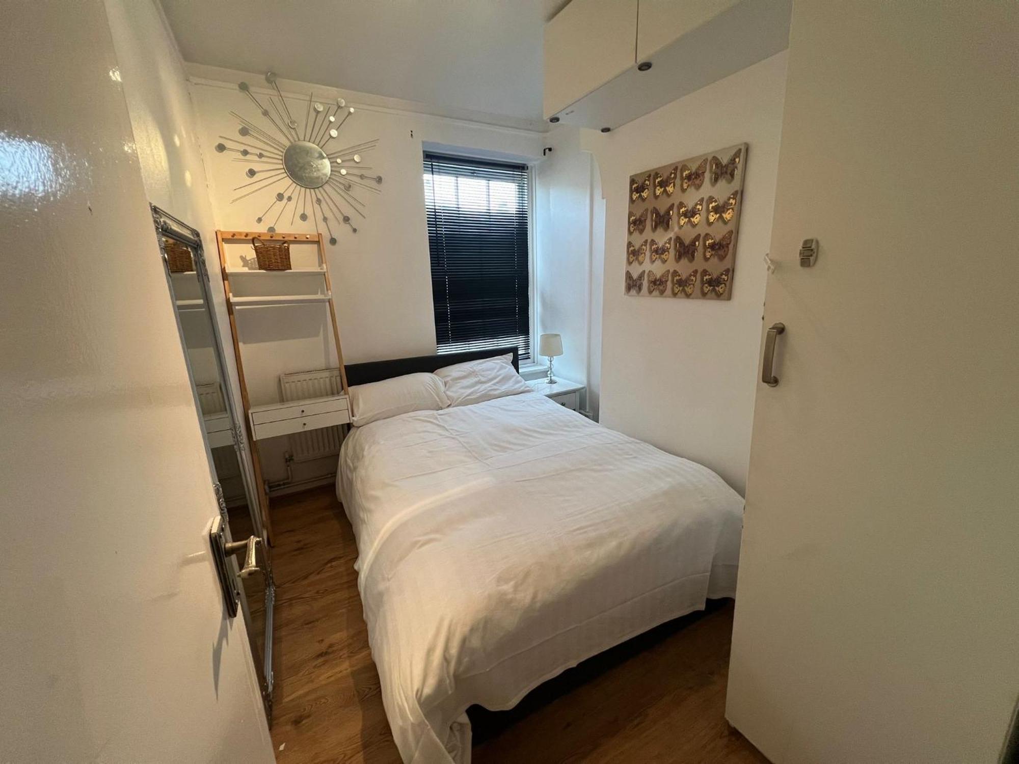 Cozy 2 Bed Apart Kings Cross Apartment London Bagian luar foto